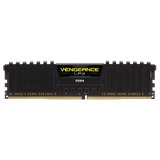 Corsair Vengeance® LPX 16GB (1 X 16GB) DDR4 DRAM 3200MHZ C16 Memory Kit Black. image 2
