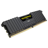 Corsair Vengeance® LPX 16GB (1 X 16GB) DDR4 DRAM 3200MHZ C16 Memory Kit Black. image 3