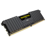 Corsair Vengeance® LPX 16GB (1 X 16GB) DDR4 DRAM 3200MHZ C16 Memory Kit Black. image 4