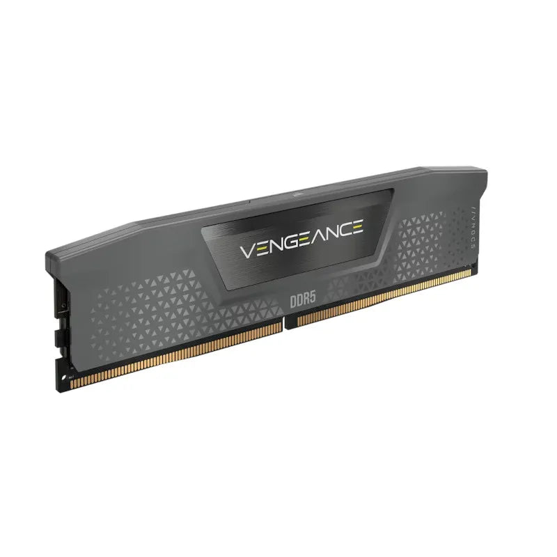 Corsair Vengeance DDR5 16GB (1 X 16GB) DDR5 6000 CL36-44-44-96 1.35V INTEL XMP & AMD Expo Grey image 2