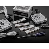 Corsair Vengeance® 32GB (2 X 16GB) DDR5 DRAM 5200 C40 Memory Kit; 40-40-40-77; 1.25V; INTEL XMP White. .