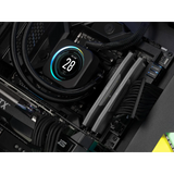 Corsair Vengeance DDR5 32GB (2 X 16GB) DDR5 5200 CL40-40-40-77 1.25V INTEL XMP & AMD Expo Grey