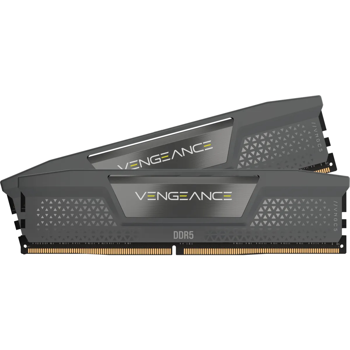 Corsair Vengeance DDR5 32GB (2 X 16GB) DDR5 5200 CL40-40-40-77 1.25V INTEL XMP & AMD Expo Grey image 2
