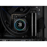 Corsair Vengeance DDR5 32GB (2 X 16GB) DDR5 5200 CL40-40-40-77 1.25V INTEL XMP & AMD Expo Grey image 5