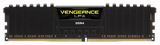 Corsair Vengeance® LPX 8GB (1 X 8GB) DDR4 DRAM 2666MHZ C16 Memory Kit; 16-18-18-35; 1.2V; Black image 2