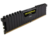 Corsair Vengeance® LPX 8GB (1 X 8GB) DDR4 DRAM 2666MHZ C16 Memory Kit; 16-18-18-35; 1.2V; Black image 4