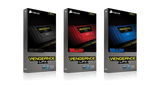 Corsair Vengeance® LPX 8GB (1 X 8GB) DDR4 DRAM 2666MHZ C16 Memory Kit; 16-18-18-35; 1.2V; Black image 5