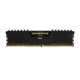 Corsair Vengeance® LPX 8GB (1 X 8GB) DDR4 DRAM 3200MHZ C16 Memory Kit Black.