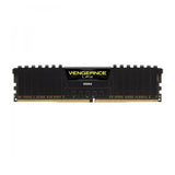 Corsair Vengeance® LPX 8GB (1 X 8GB) DDR4 DRAM 3200MHZ C16 Memory Kit Black. image 2