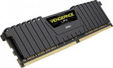 Corsair Vengeance® LPX 8GB (1 X 8GB) DDR4 DRAM 3200MHZ C16 Memory Kit Black. image 5