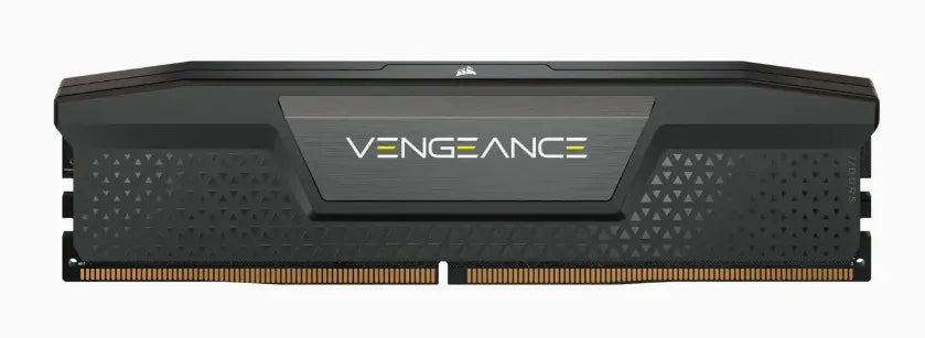 Corsair Vengeance DDR5 8GB (1 X 8GB) DDR5 5200 CL40-40-40-77 1.25V INTEL XMP Black image 2