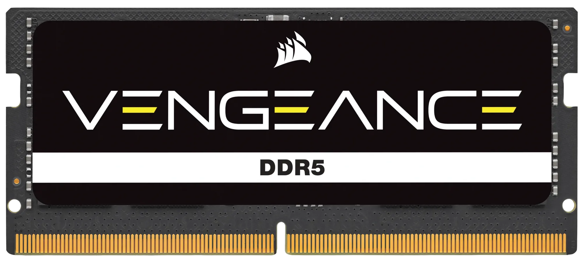 Corsair Vengeance® Series 16GB (1X16GB) DDR5 SODIMM 5600 CL48-48-48-90 1.1V image 2