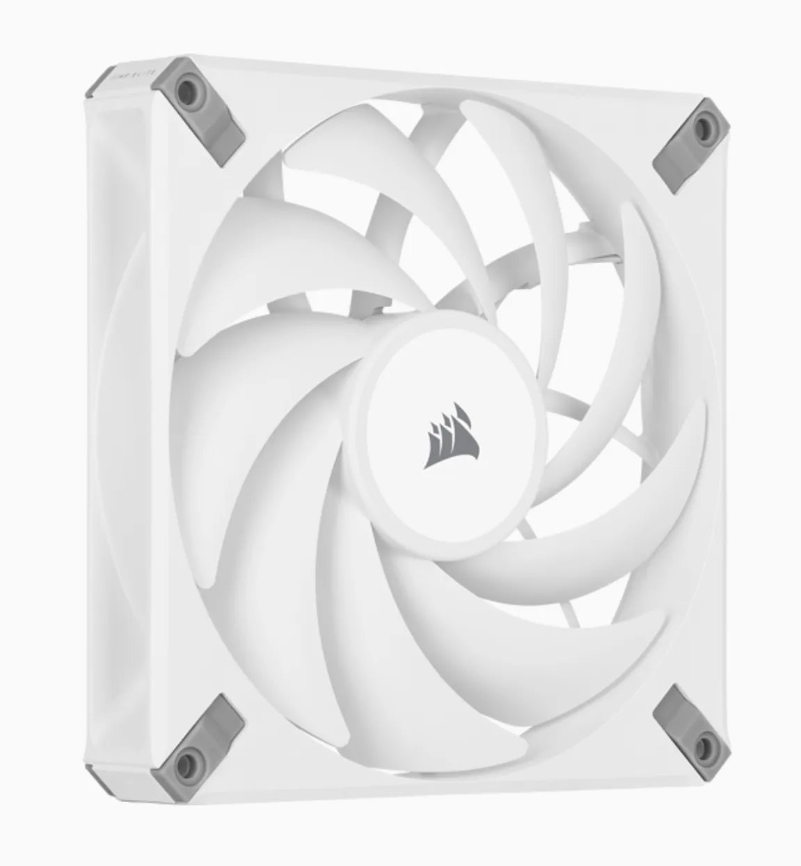 Corsair Af Elite Series; AF140 Elite White; 140MM Fluid Dynamic Fan With Airguide; Single Pack. image 2
