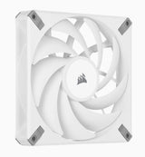 Corsair Af Elite Series; AF140 Elite White; 140MM Fluid Dynamic Fan With Airguide; Single Pack. image 2