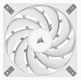 Corsair Af Elite Series; AF140 Elite White; 140MM Fluid Dynamic Fan With Airguide; Single Pack. image 5