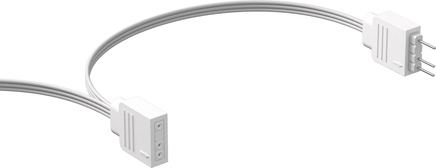 Corsair RS120 ARGB 120MM PWM Fan – White image 3
