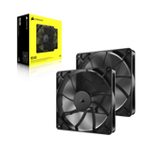 Corsair RS140 140MM PWM Fans Dual Pack
