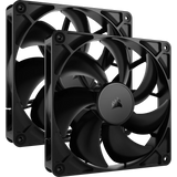 Corsair RS140 140MM PWM Fans Dual Pack image 2