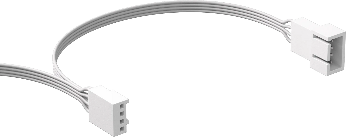 Corsair RS120 120MM PWM Fans Triple Pack – White image 2