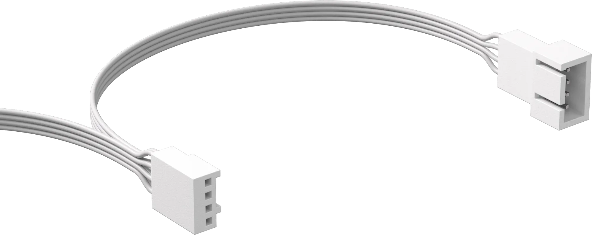 Corsair RS120 120MM PWM Fans Triple Pack – White image 2