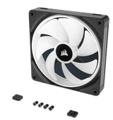Corsair Icue Link QX140 RGB 140MM PWM Fans Starter Kit image 2