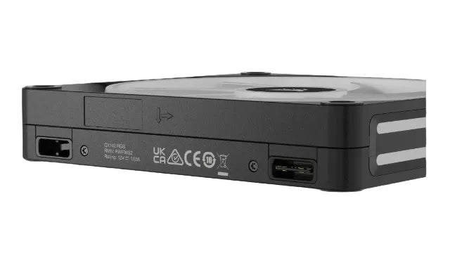 Corsair Icue Link QX140 RGB 140MM PWM Fans Starter Kit image 5