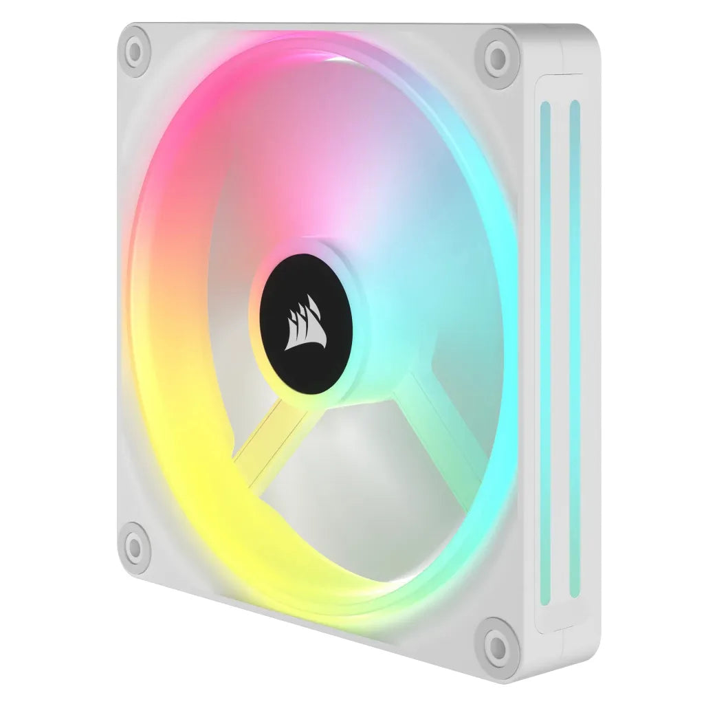 Corsair Icue Link QX140 RGB 140MM PWM Fan Expansion Kit