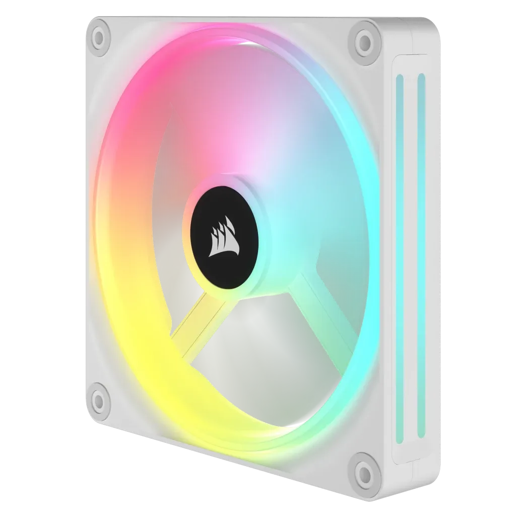 Corsair Icue Link QX140 RGB 140MM PWM Fan Expansion Kit image 2