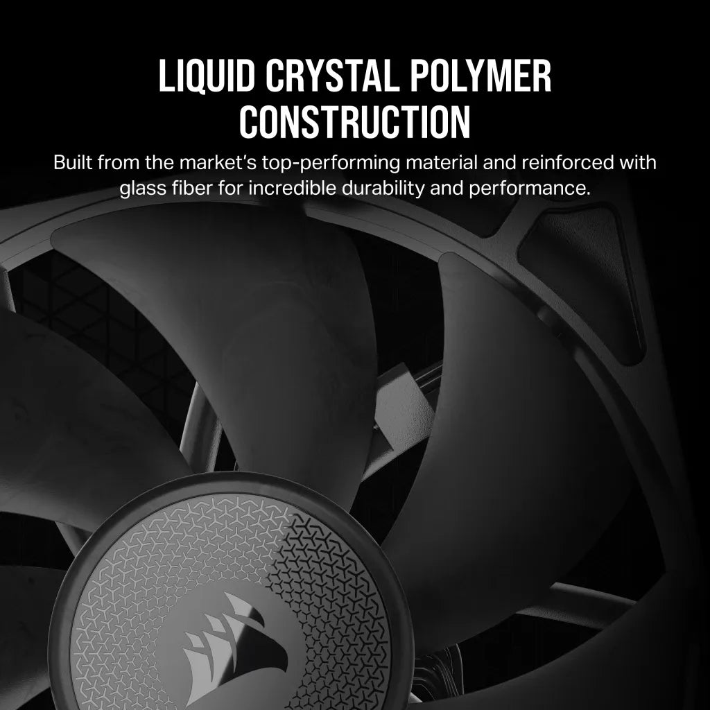 Corsair Rx Series; Icue Link RX140; 140MM Fan; Single Pack image 2