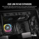 Corsair Rx Series; Icue Link RX140; 140MM Fan; Single Pack image 4