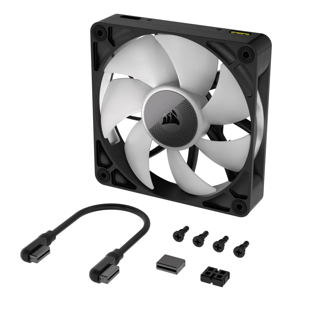 Corsair Rx Series; Icue Link RX140; 140MM Fan; Single Pack. image 4