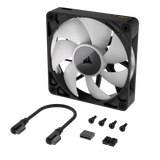 Corsair Rx Series; Icue Link RX140; 140MM Fan; Single Pack. image 4