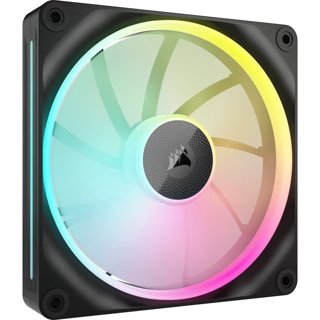 Corsair Lx RGB Series; Icue Link LX140 RGB; 140MM Fan; Dual Pack; Icue Link System Hub Included image 4