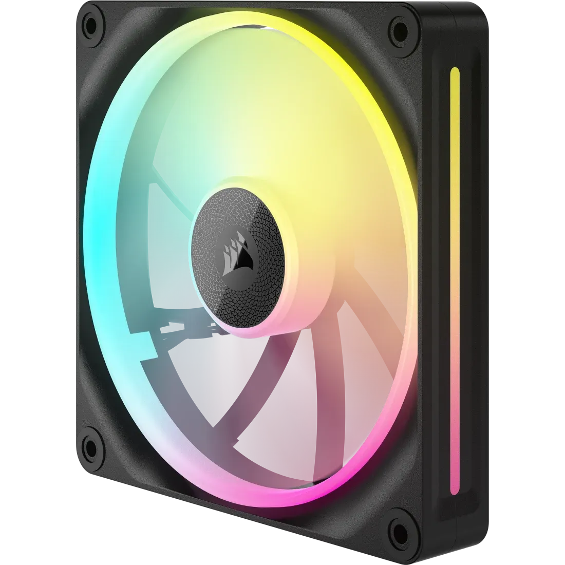 Corsair Lx RGB Series; Icue Link LX140 RGB; 140MM Fan; Dual Pack; Icue Link System Hub Included image 5