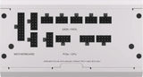 Corsair RM1000X Shift White —1000 Watt 80 Plus GOLD;10YR Warranty. ATX (1); EPS (2);PCI-E (4);12VHPWR (1);PATA (8);SATA (12) image 2