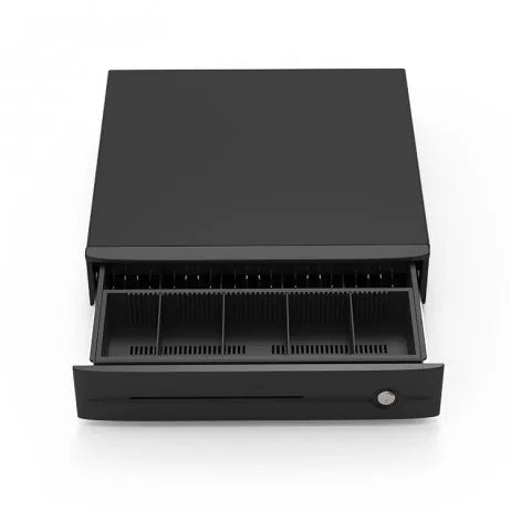 Pos Accessories Pos Cash Drawer 5 Note 8 Coin 3 Position Lock RJ11 . 405(W)* 400(D)*100(H)MM image 2