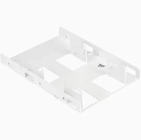 Corsair Dual SSD Mounting Bracket (white) image 4