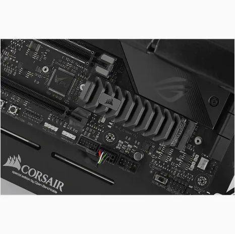 Corsair MP600 Pro Xt 4TB M.2 NVME PCIE Gen. 4 X4 SSD; Read Up To 7100MB/S; Write Up To 6800MB/S image 4