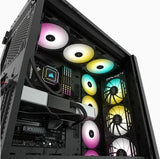 Corsair MP600 Pro Xt 4TB M.2 NVME PCIE Gen. 4 X4 SSD; Read Up To 7100MB/S; Write Up To 6800MB/S image 5