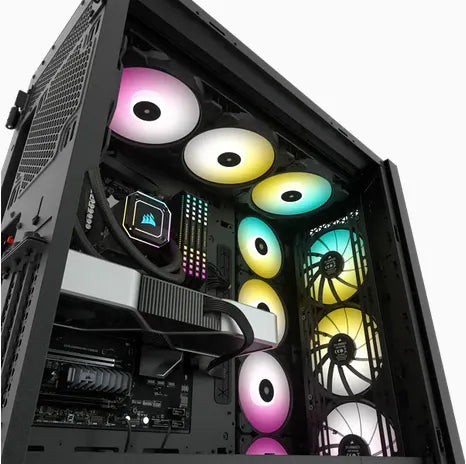 Corsair MP600 Pro Xt 4TB M.2 NVME PCIE Gen. 4 X4 SSD; Read Up To 7100MB/S; Write Up To 6800MB/S image 5