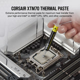 Corsair XTM70 Extreme Performance Thermal Paste Kit; 3G image 3