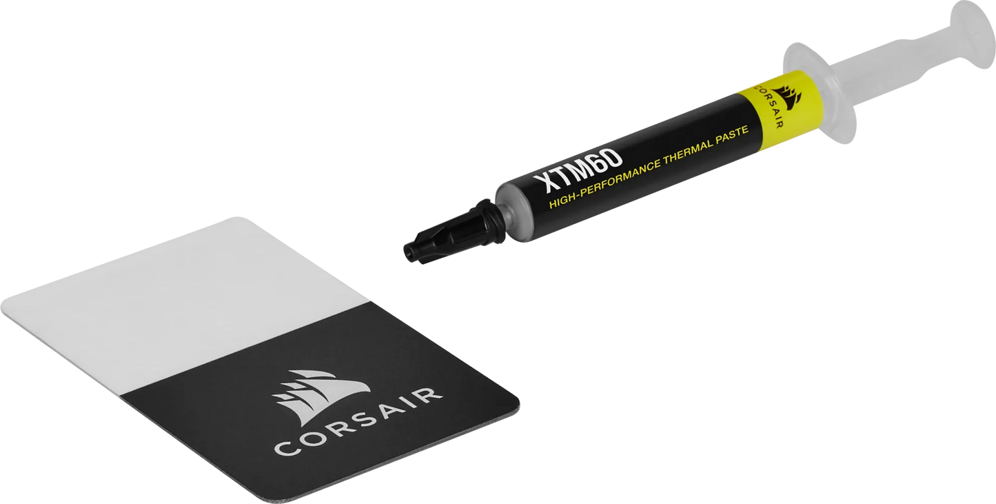 Corsair XTM60 High Performance Thermal Paste; 3G image 3