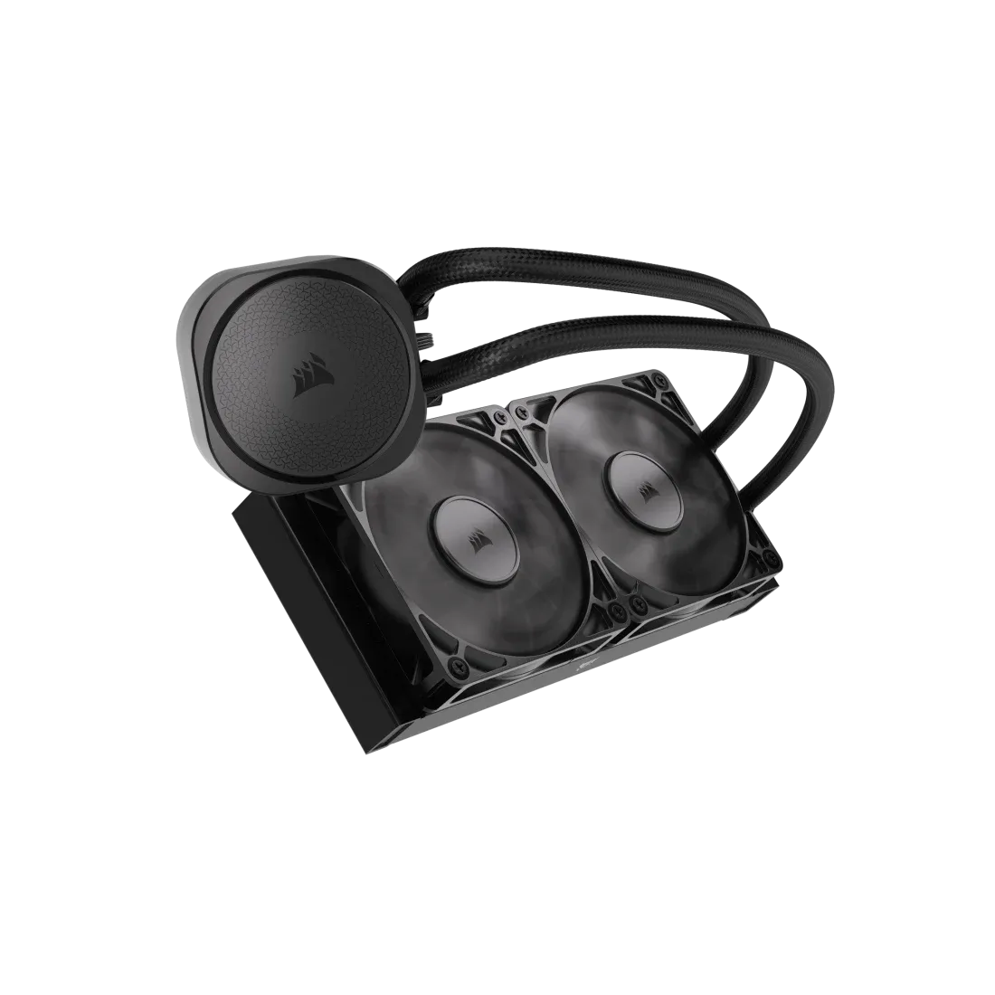 Corsair Nautilus 240; 240MM Radiator; Liquid CPU Cooler; INTEL® Lga 1851/1700; AMD® AM5/AM4 image 2