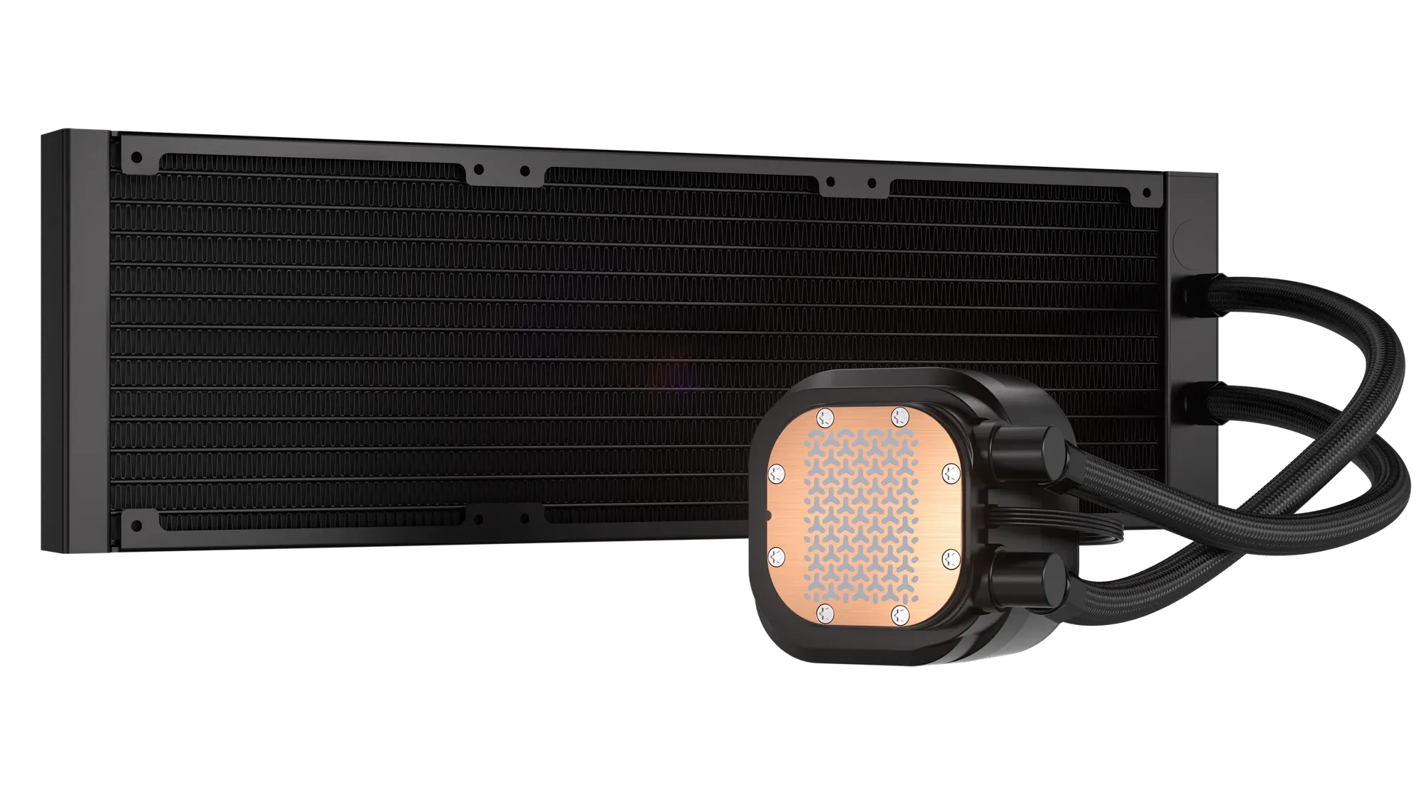 Corsair Nautilus 360; 360MM Radiator; Liquid CPU Cooler; INTEL® Lga 1851/1700; AMD® AM5/AM4 image 2