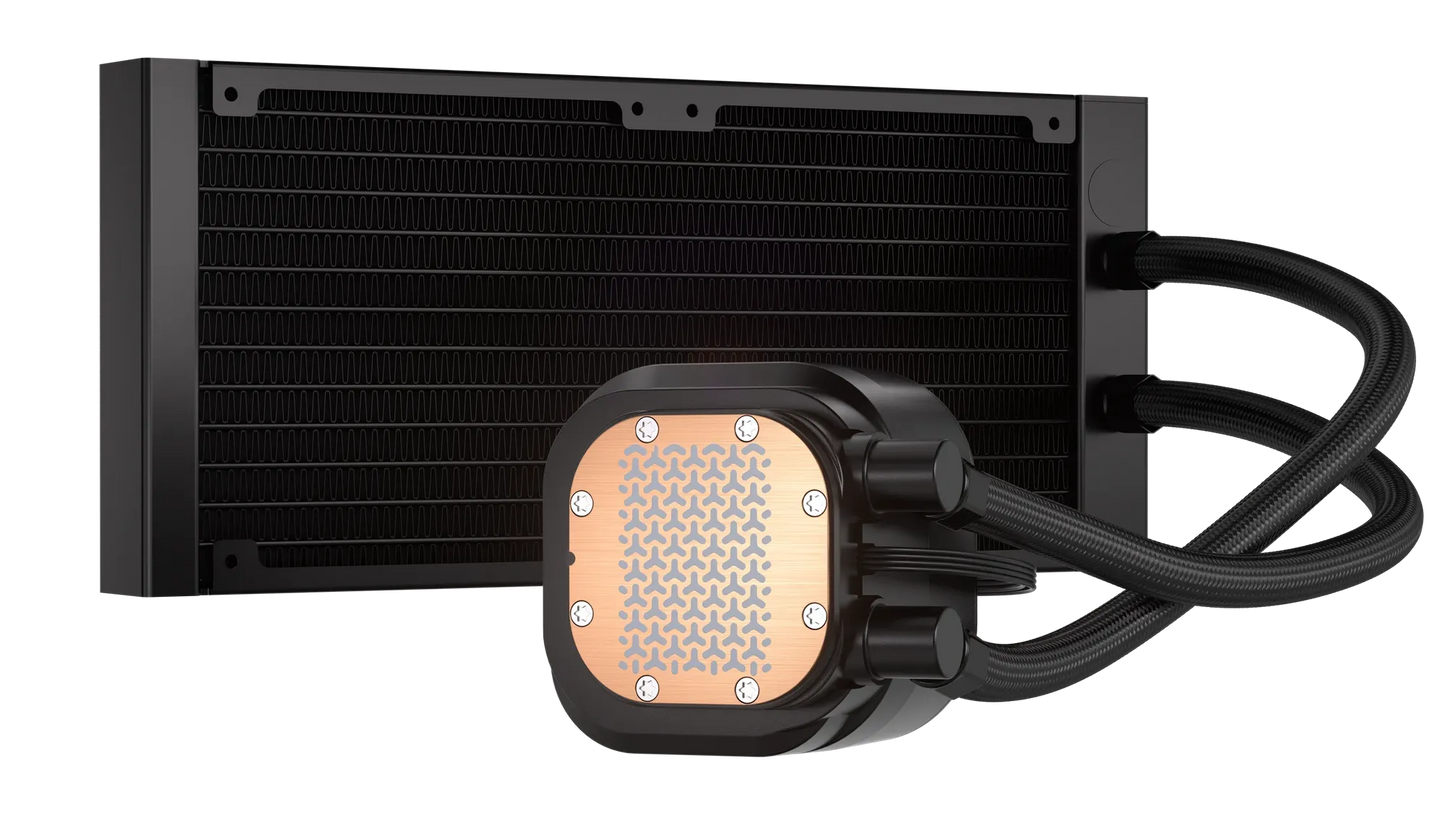 Corsair Nautilus 240 ARGB; 240MM Radiator; Liquid CPU Cooler;intel® Lga 1851/1700; AMD® AM5/AM4 image 4