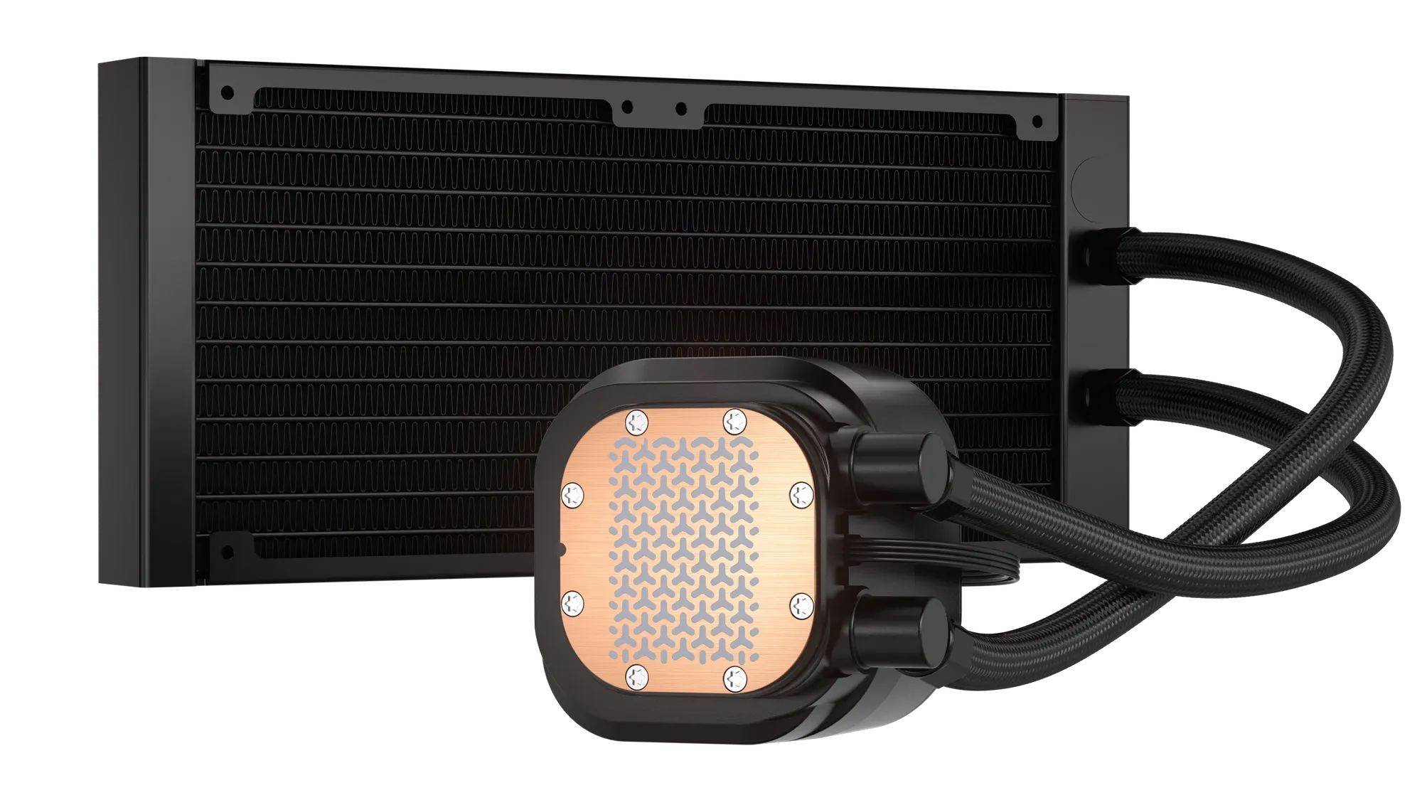 Corsair Nautilus 240 ARGB; 240MM Radiator; Liquid CPU Cooler;intel® Lga 1851/1700; AMD® AM5/AM4 image 4