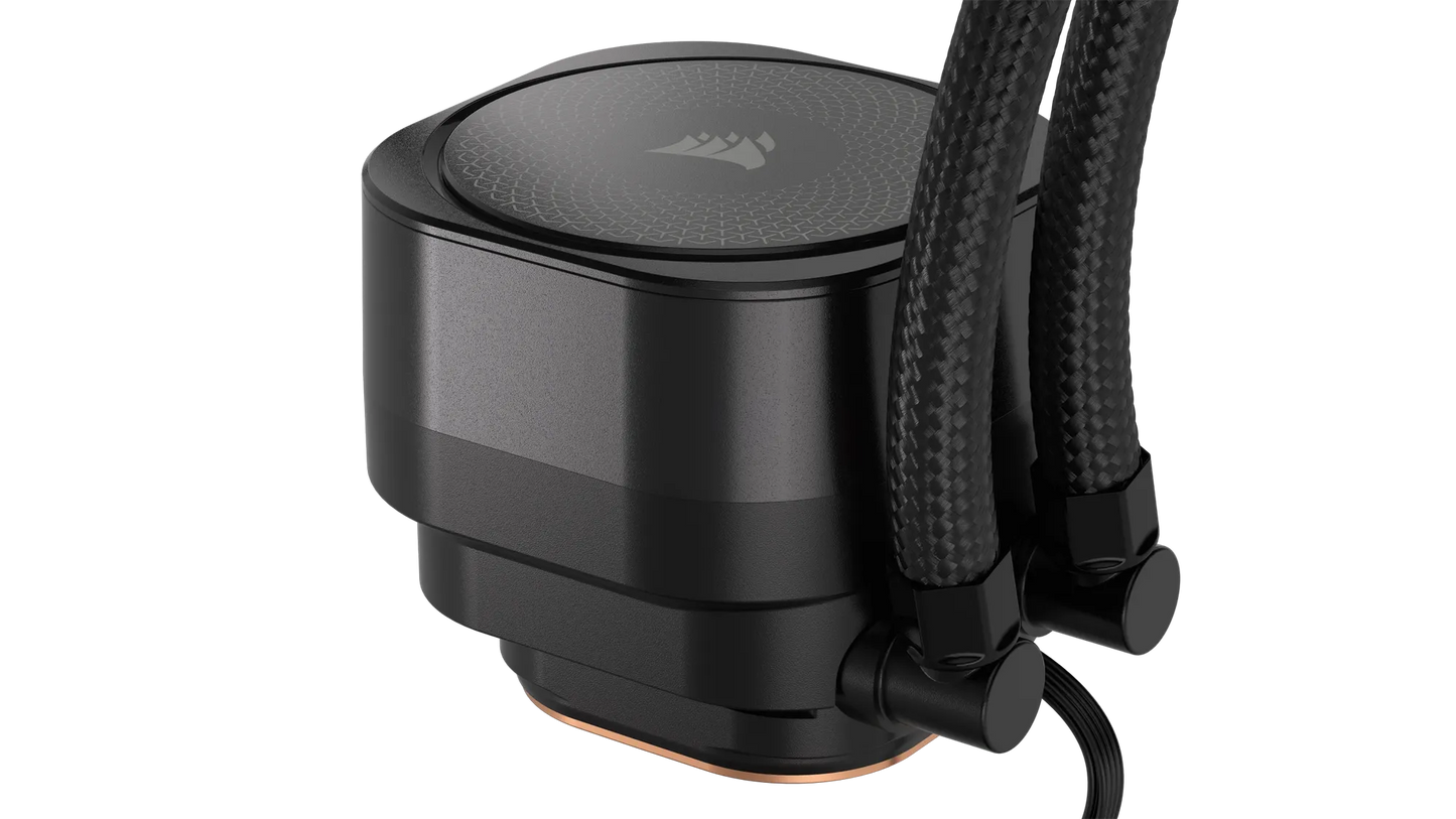 Corsair Nautilus 360 ARGB; 360MM Radiator; Liquid CPU Cooler; INTEL® Lga 1851/1700; AMD® AM5/AM4 image 4