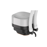 Corsair Nautilus 240 ARGB White; 240MM Radiator; Liquid CPU Cooler; INTEL® Lga 1851/1700; AMD® AM5/AM4