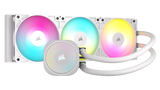 Corsair Nautilus 360 ARGB White; 360MM Radiator; Liquid CPU Cooler; INTEL® Lga 1851/1700; AMD® AM5/AM4 image 2