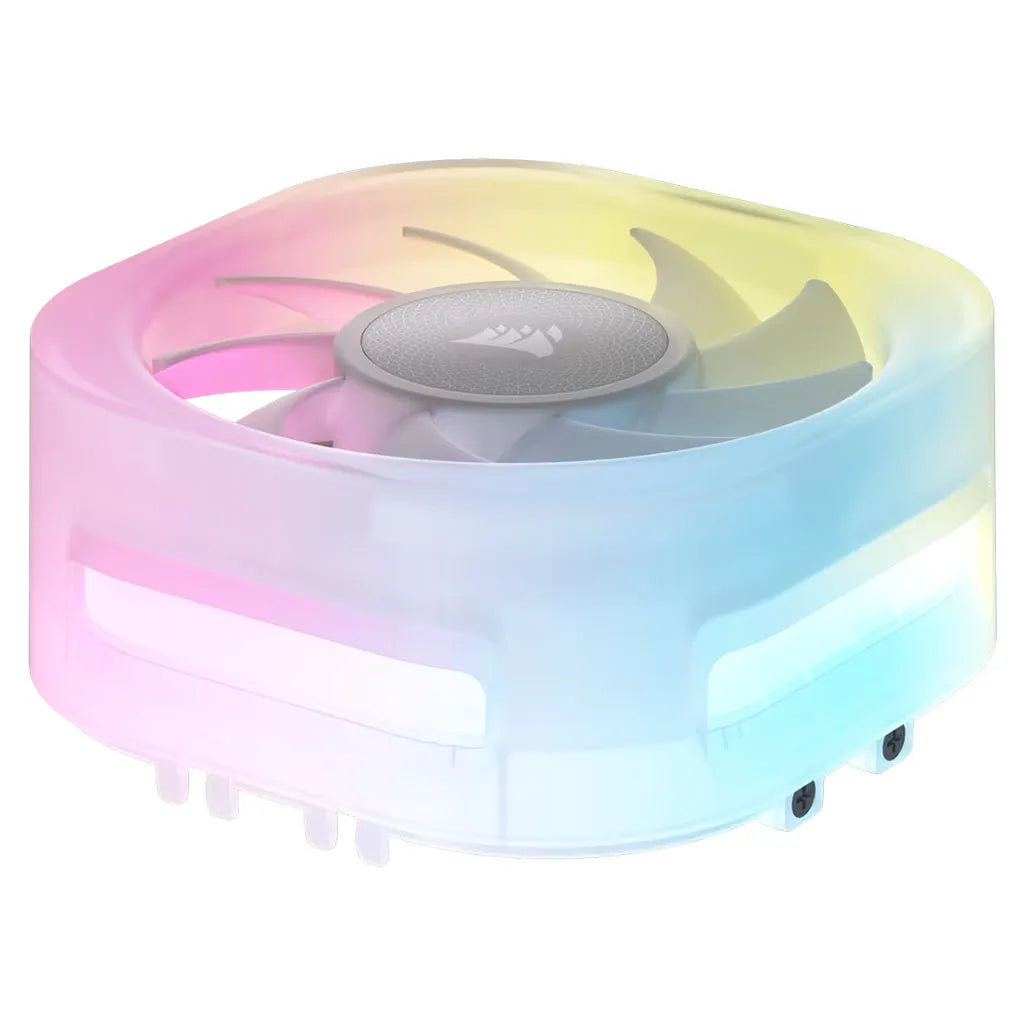 Corsair Icue Link RGB Aio Vrm Fan Module White